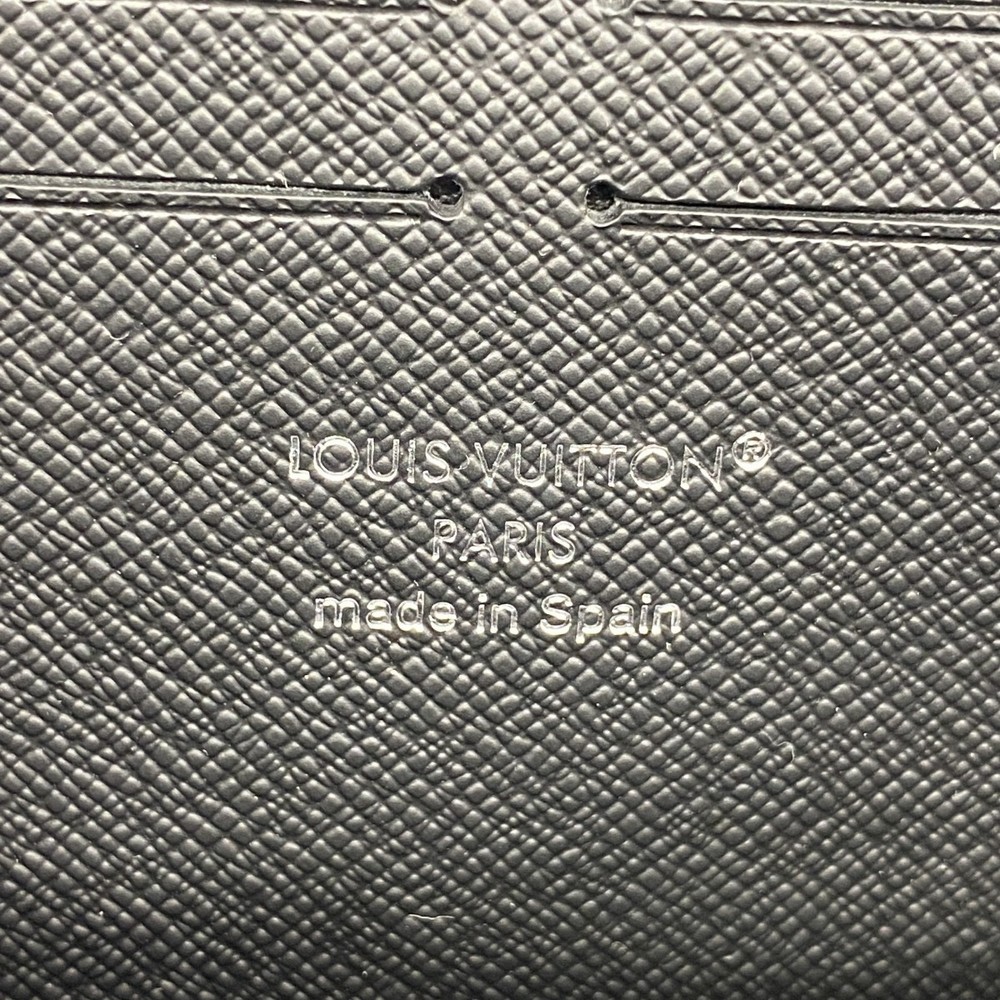 Louis Vuitton Horizontal Eclipse Zippy Wallet Bla… - image 4